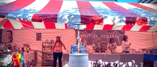 Behind the Booth: Expert Tips on Navigating Book Fairs