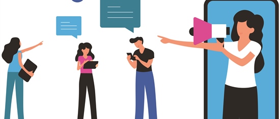 How Social Media Alters the Author-Reader Dynamic