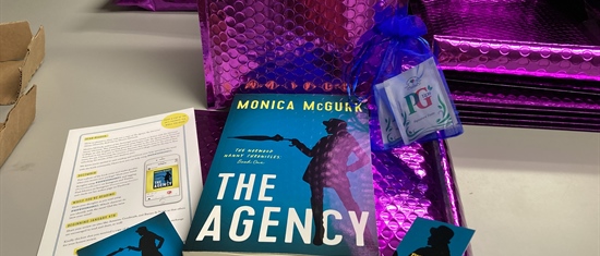 The Art of Running a Giveaway