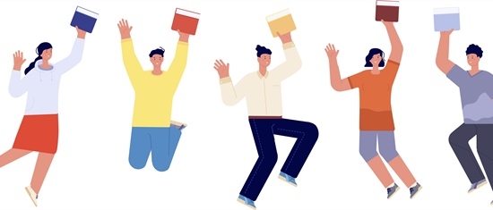 The 10 C’s of Successful Book Marketing