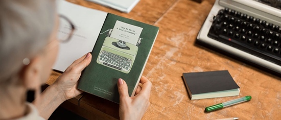 Made You Look: 5 Keys to Successful Book Cover Design