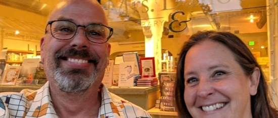 Q: How Can Publishers Without Traditional Distribution Best Work with an Indie Bookstore?