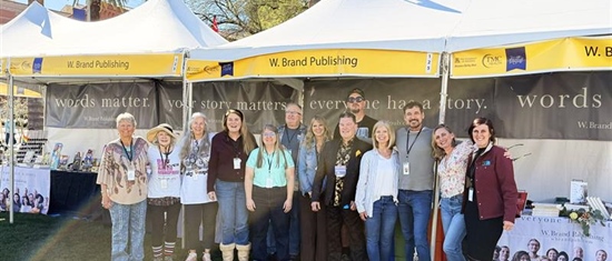 The Power of Book Festivals: Building Connections, Brands, and Superfans