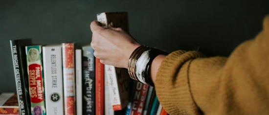 Why Your Third Book Sells Your First