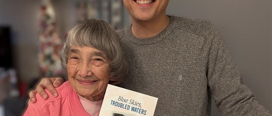 From a Harbor Jump to an Indie Press